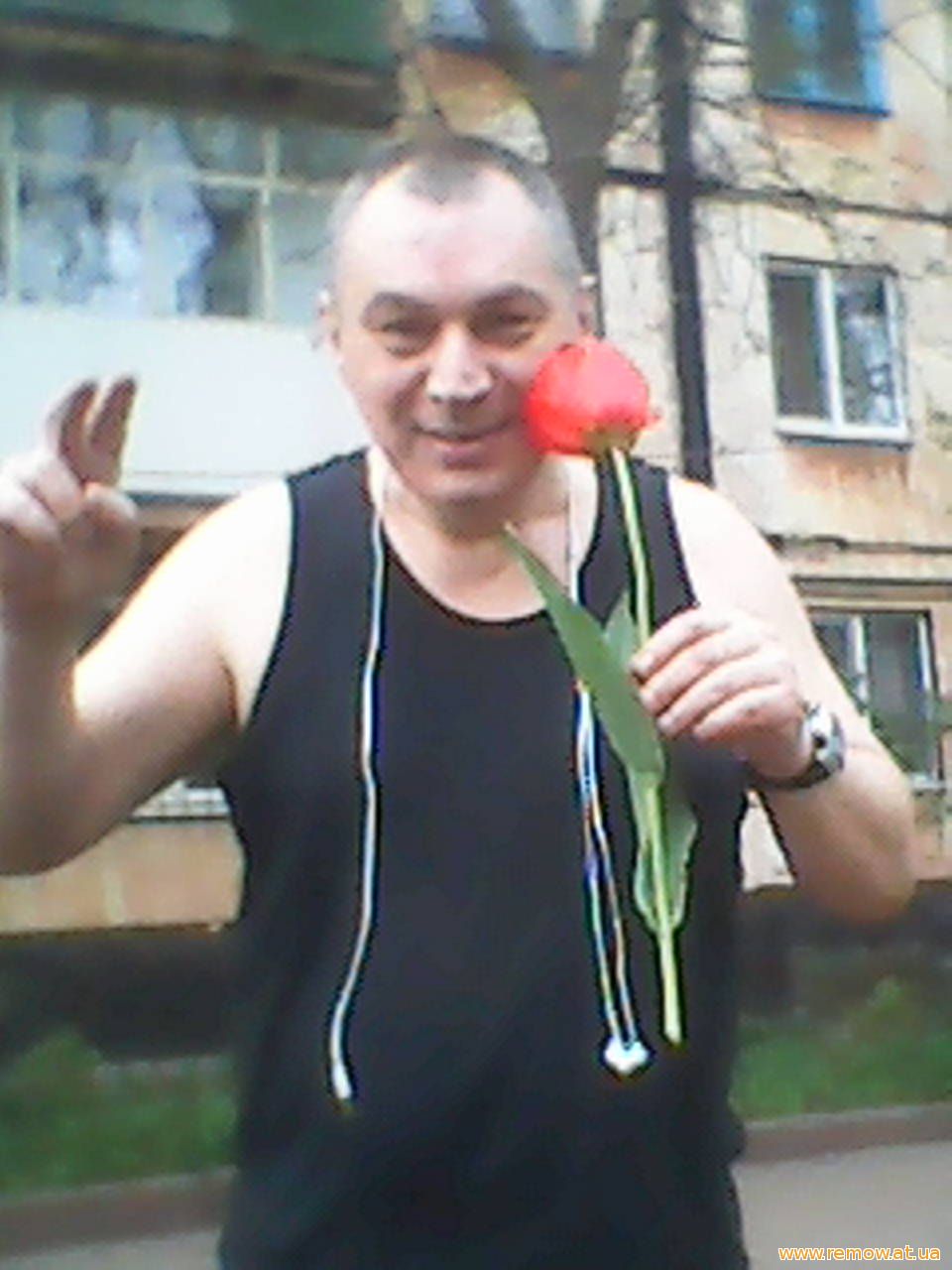 Анатолий Рэмов